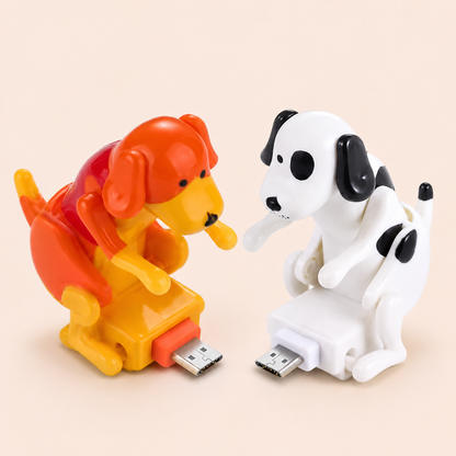 DoggyVolt Sevimli Köpek Şarj Kablosu
